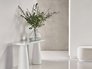 Universal Furniture Miranda Kerr Home - Tranquility Harmony Console Complete U195D816-UNIVERSAL