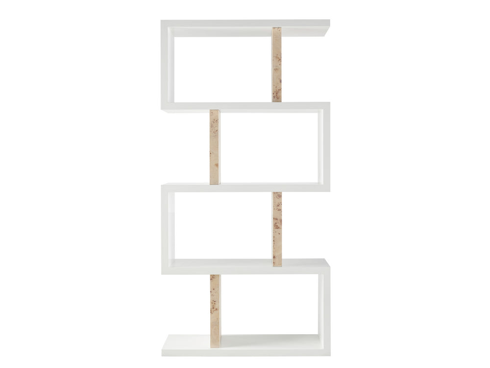 Universal Furniture Miranda Kerr Home - Tranquility Poise Etagere U195A850-UNIVERSAL