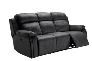 New Classic Furniture Tango Dual Recliner Sofa Shadow U396-30-SHW