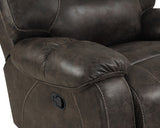 New Classic Furniture Anton Glider Recliner Chocolate U4136-13-CHC