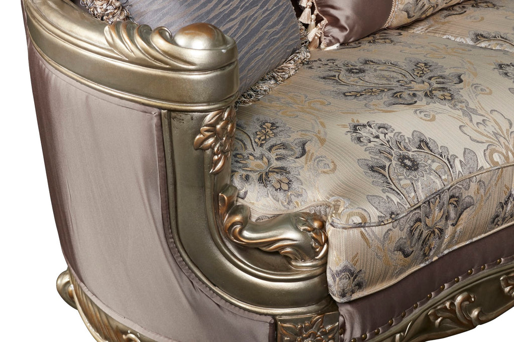 New Classic Furniture Ophelia Loveseat U535-20