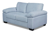 New Classic Furniture Harper Loveseat Dusk U878-20-DSK
