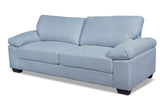 New Classic Furniture Harper Sofa Dusk U878-30-DSK
