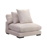 Tumble Slipper Chair Cappuccino