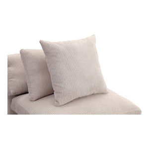 Tumble Slipper Chair Cappuccino