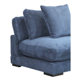 Tumble Slipper Chair Navy