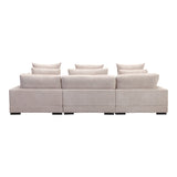 Moe's Home Tumble Lounge Modular Sectional UB-1012-14