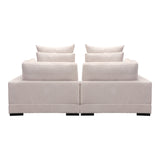 Moe's Home Tumble Nook Modular Sectional UB-1013-14