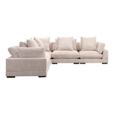 Moe's Home Tumble Classic L Modular Sectional UB-1014-14