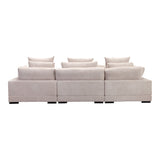 Moe's Home Tumble Classic L Modular Sectional UB-1014-14