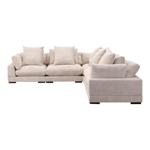 Moe's Home Tumble Classic L Modular Sectional UB-1014-14