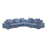 Moe's Home Tumble Classic L Modular Sectional UB-1014-46