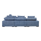 Moe's Home Tumble Classic L Modular Sectional UB-1014-46