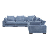 Moe's Home Tumble Classic L Modular Sectional UB-1014-46