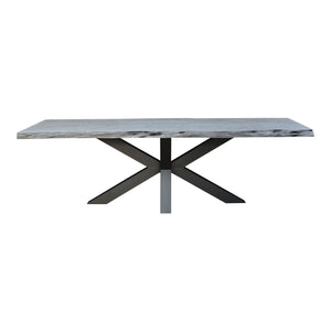 Moe's Home Edge Dining Table Small