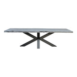 Moe's Home Edge Dining Table Large