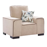 Cobern Kd Chair Body, Seat, Back & 1 Accent Pillow