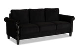 Alani Sofa Black