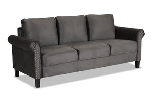 New Classic Furniture Alani Sofa Slate Gray UKD16-30-GRY