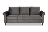 New Classic Furniture Alani Sofa Slate Gray UKD16-30-GRY