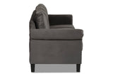 New Classic Furniture Alani Sofa Slate Gray UKD16-30-GRY