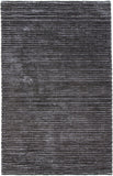 Chandra Rugs Ulrika 70% Wool + 30% Viscose Hand-Woven Contemporary Rug Grey 7'9 x 10'6