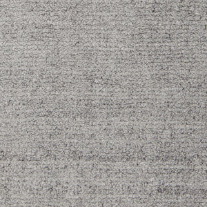 Chandra Rugs Uma 100% Tencel Hand-Woven Contemporary Rug Grey 9' x 13'