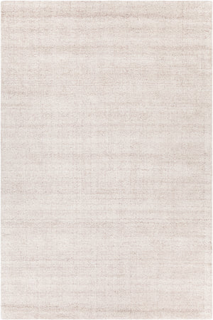 Chandra Rugs Uma 100% Tencel Hand-Woven Contemporary Rug Beige 9' x 13'