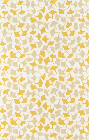 Momeni Madcap Cottage Under A Loggia UND-3 Hand Hooked Contemporary Geometric Indoor/Outdoor Area Rug Gold 8' x 10' UNDERUND-3GLD80A0