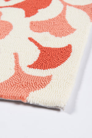 Momeni Madcap Cottage Under A Loggia UND-3 Hand Hooked Contemporary Geometric Indoor/Outdoor Area Rug Red 8' x 10' UNDERUND-3RED80A0