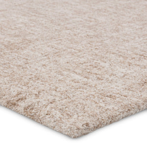 Jaipur Living Union Harding UNI02 Hand Tufted Handmade Outdoor Contemporary Rug Tan 4' x 6'