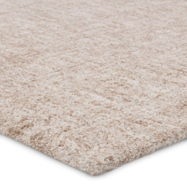 Jaipur Living Union Harding UNI02 Hand Tufted Handmade Outdoor Contemporary Rug Tan 4' x 6'