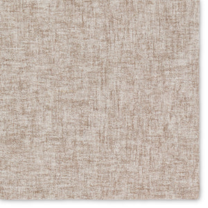 Jaipur Living Union Harding UNI02 Hand Tufted Handmade Outdoor Contemporary Rug Tan 4' x 6'