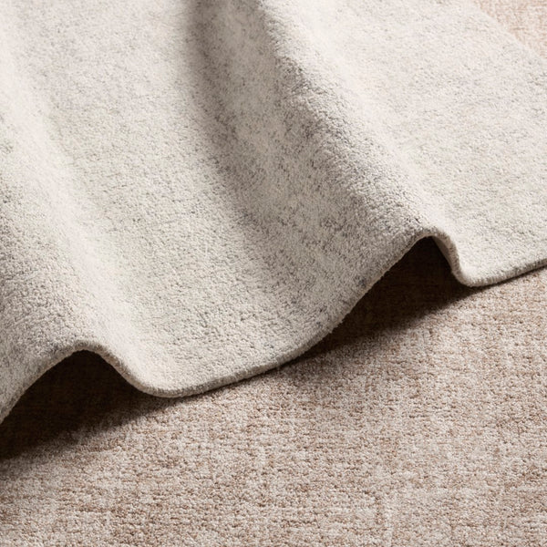 Jaipur Living Union Harding UNI02 Hand Tufted Handmade Outdoor Contemporary Rug Tan 4' x 6'