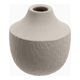 Vallun Decorative Vessel Warm Grey