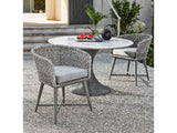 Universal Furniture Coastal Living Outdoor Santa Cruz Dining Table U012756-UNIVERSAL