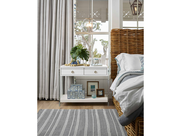 Universal Furniture Coastal Living Getaway Belize Nightstand U033A356-UNIVERSAL
