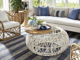 Universal Furniture Coastal Living Getaway Mallorca Cocktail Table U033D839-UNIVERSAL