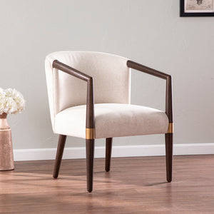 Sei Furniture Exmont Upholstered Accent Chair Up1107663