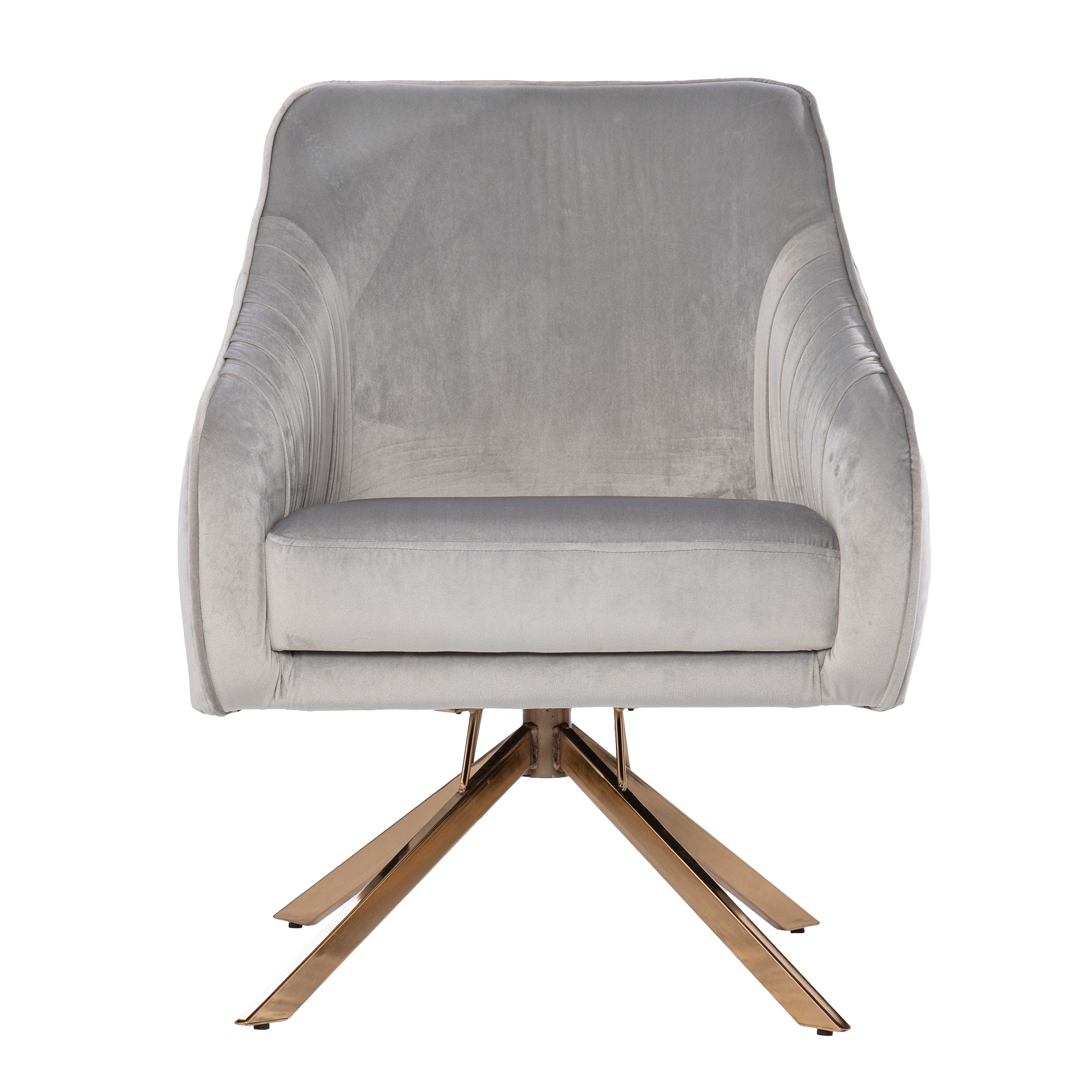 Parrano Upholstered Accent Chair - Thumbnail 2