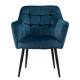 Trevilly Upholstered Accent Chair