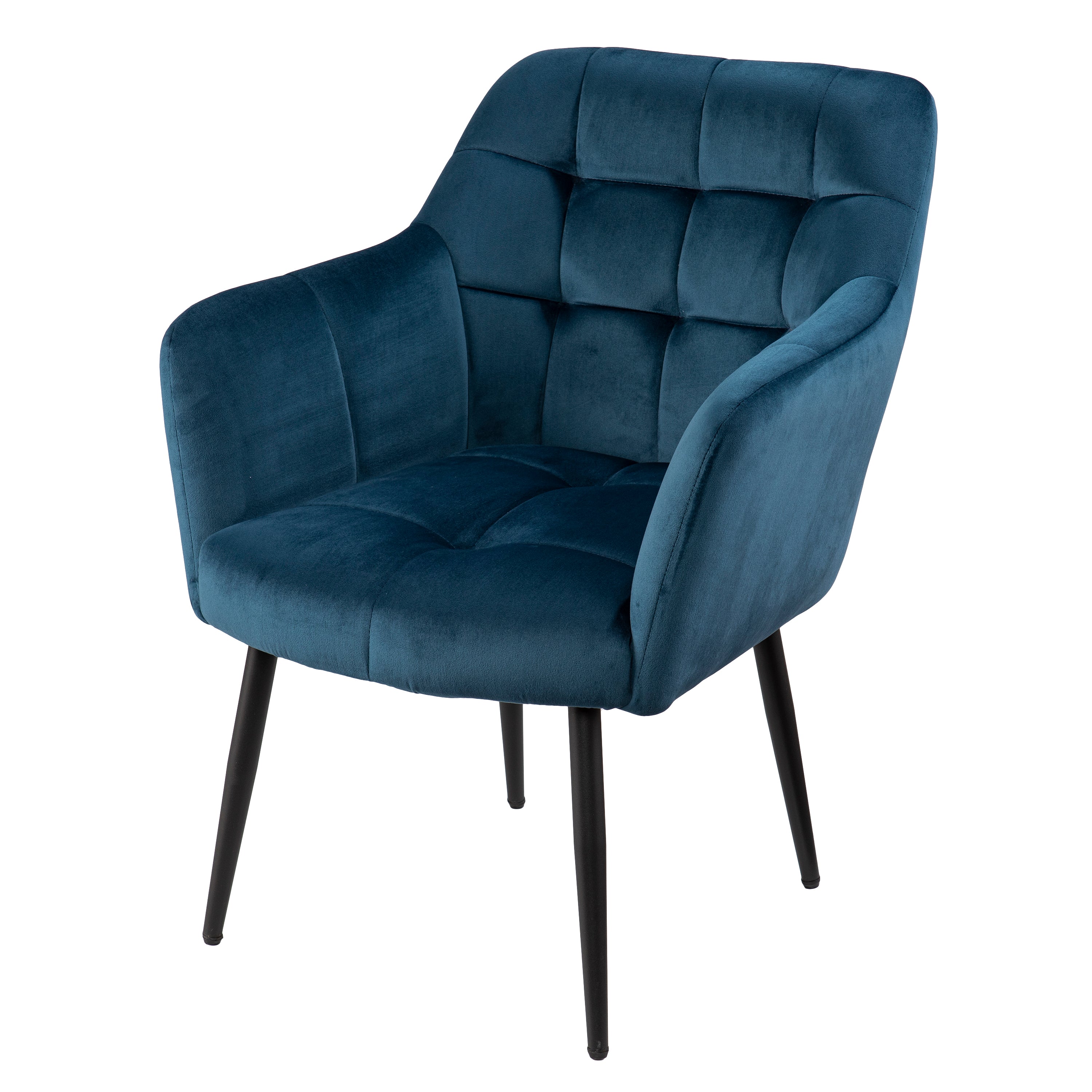 SEI Furniture Trevilly Upholstered Accent Chair - Thumbnail 2