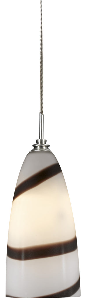 Cal Lighting Jc-Type, 12V, G6.35, 35W Max. UP-960/6-BS Brushed Steel UP-960/6-BS