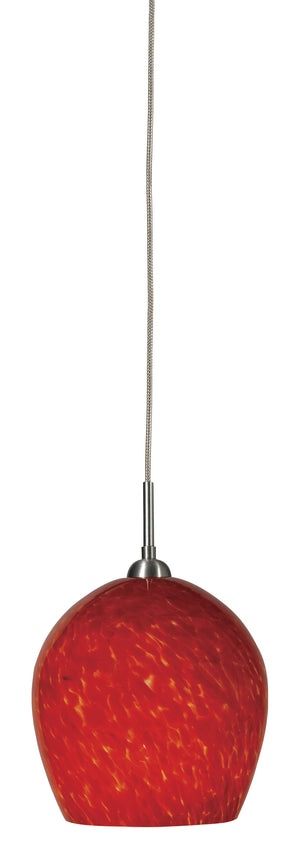 Cal Lighting Jc-Type, 12V, G6.35, 35W Max. UP-974/6-BS Brushed Steel UP-974/6-BS