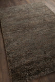 Chandra Rugs Urbana 100% Jute Hand-Knotted Contemporary Rug Grey 7'9 x 10'6
