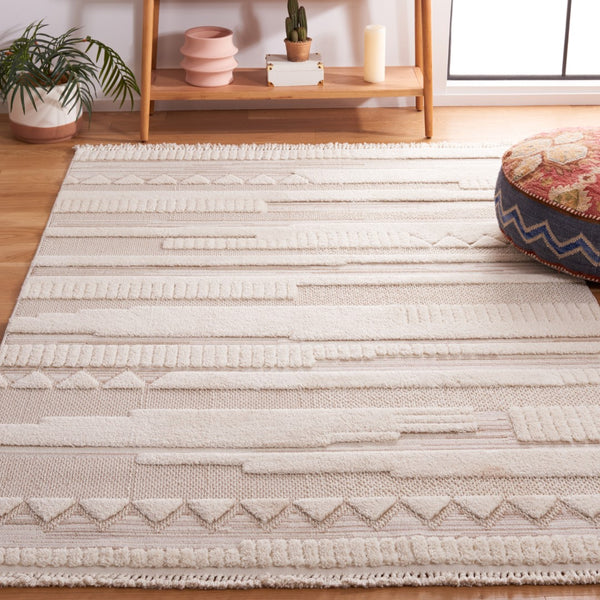 Safavieh Urban 200 Power Loomed Polyester Rug URB200A-9