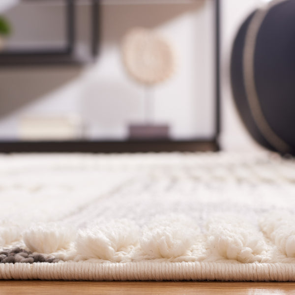 Safavieh Urban 206 Power Loomed Polyester Rug URB206F-9