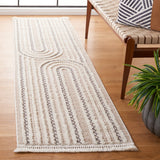 Safavieh Urban 210 Modern Power Loomed Rug Beige / Ivory URB210B-9