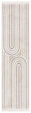 Safavieh Urban 210 Modern Power Loomed Rug Beige / Ivory URB210B-9