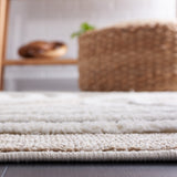 Safavieh Urban 210 Modern Power Loomed Rug Beige / Ivory URB210B-9